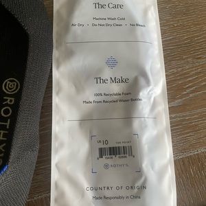 Rothy’s Pointed Toe Shoe